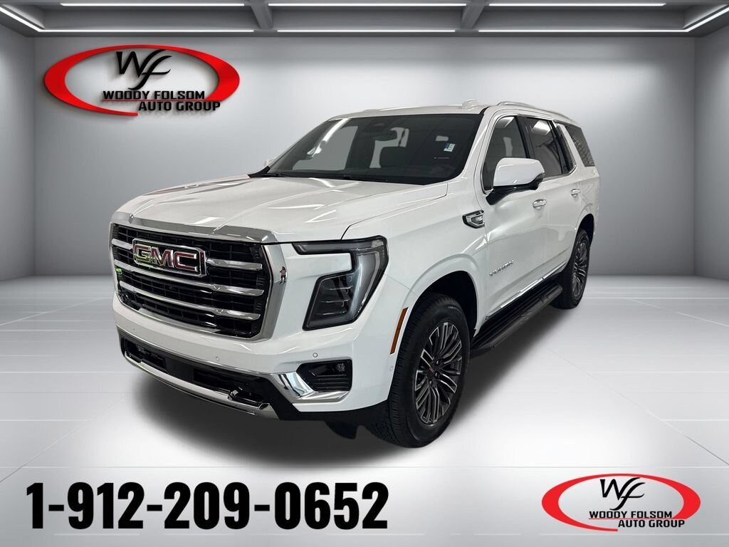 New 2026 GMC Yukon Elevation SUV