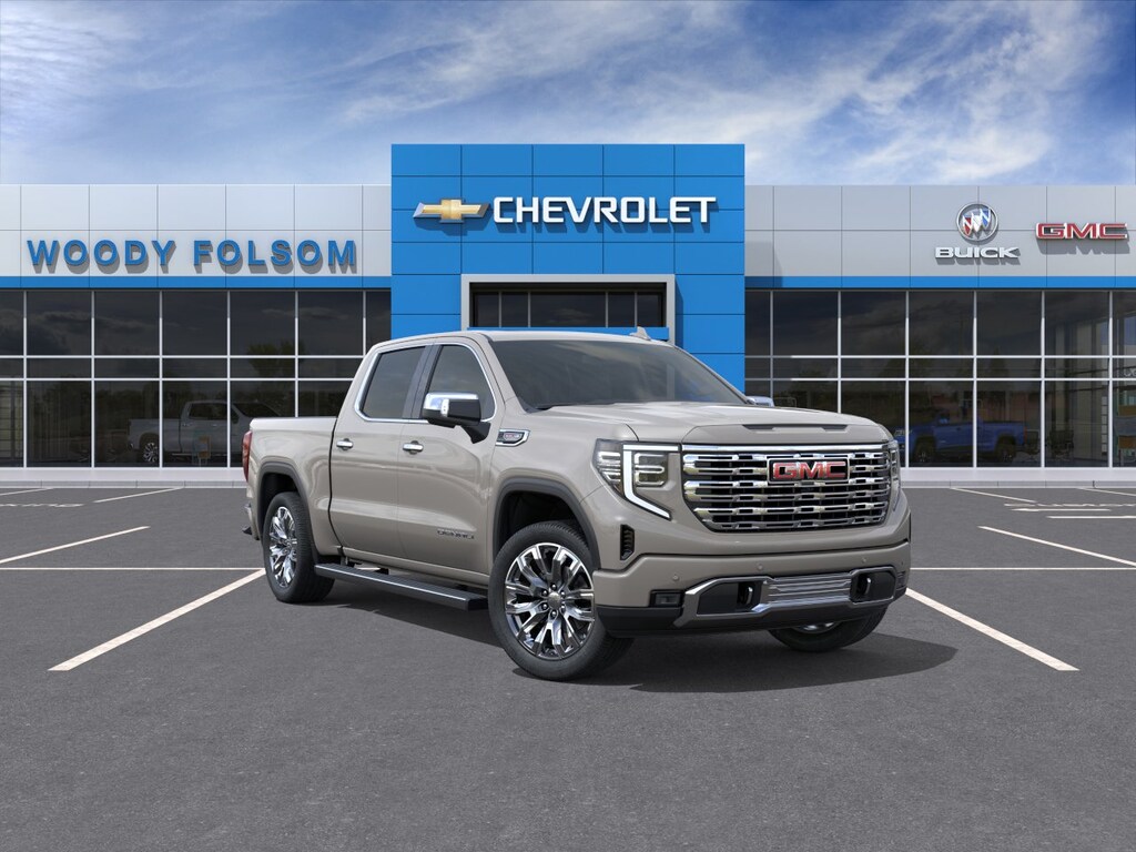 New 2026 GMC Sierra 1500 Denali Truck