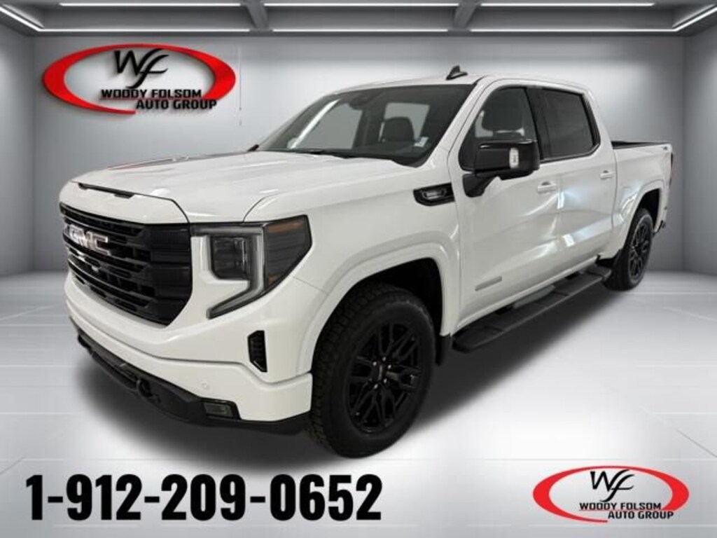 New 2026 GMC Sierra 1500 Elevation Truck