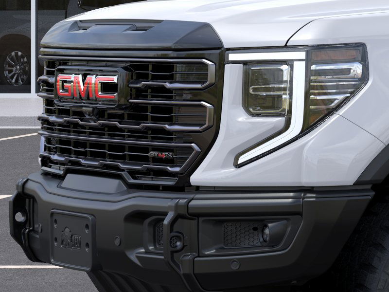2026 GMC Sierra 1500 AT4X - Photo 34