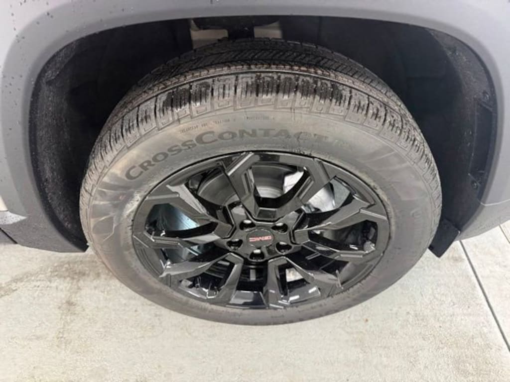 New 2026 GMC Terrain Elevation SUV