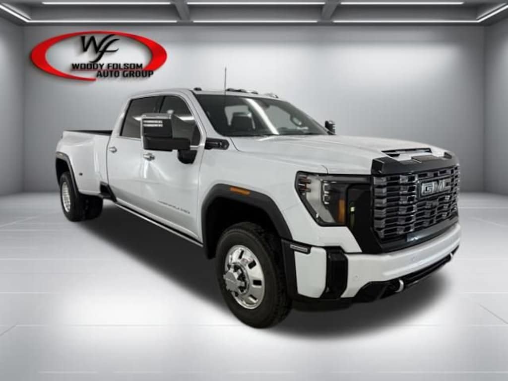 New 2026 GMC Sierra 3500 HD Denali Ultimate DRW Truck