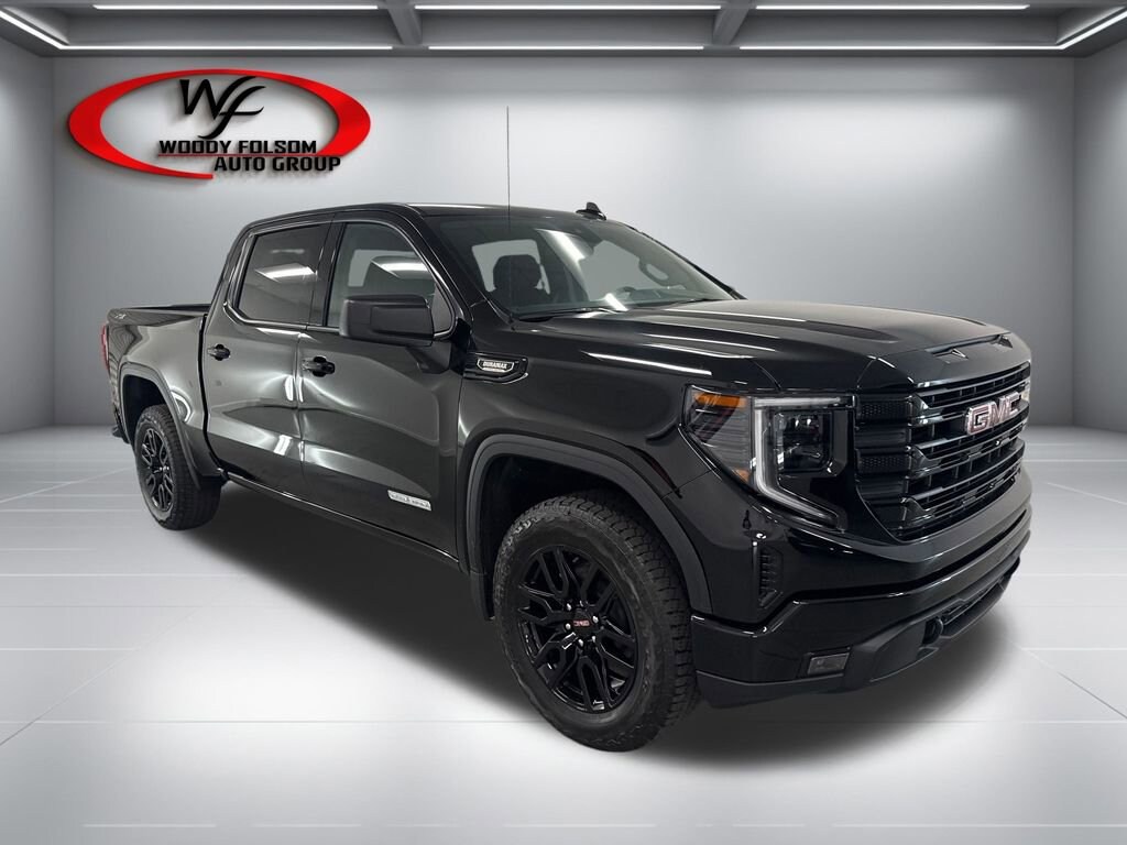 New 2026 GMC Sierra 1500 Elevation Truck