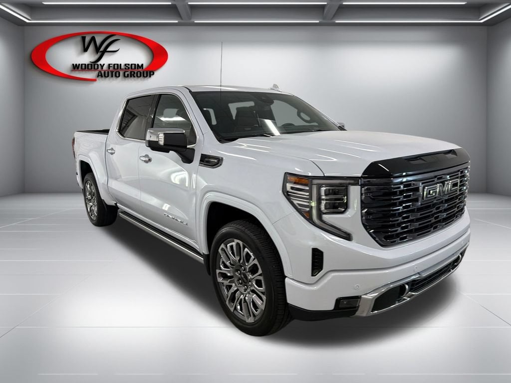 New 2026 GMC Sierra 1500 Denali Ultimate Truck