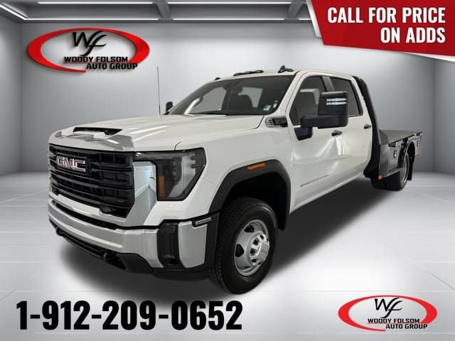 2026 GMC Sierra 3500 HD Chassis Cab Truck 