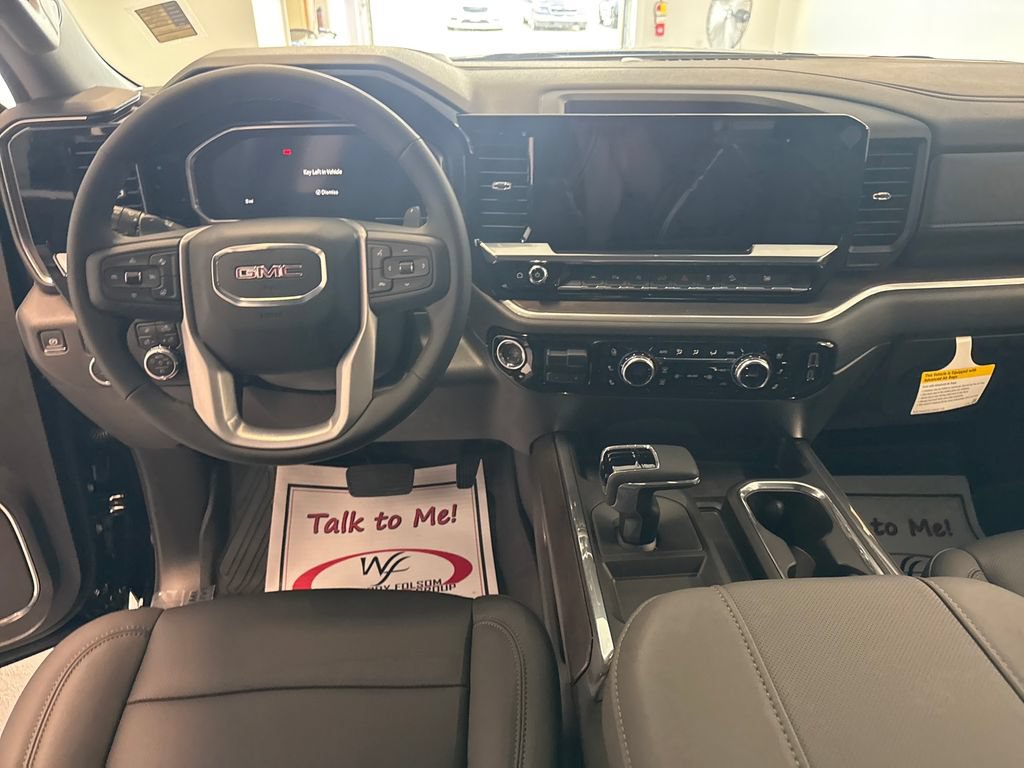 2026 GMC Sierra 1500 SLT - Photo 16