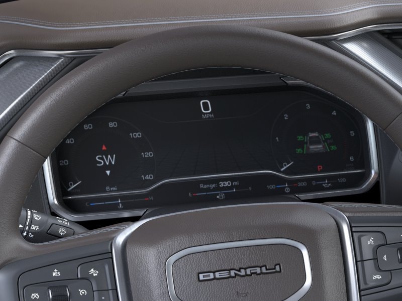 2026 GMC Sierra 2500HD Denali - Photo 35