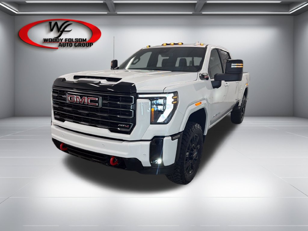 New 2026 GMC Sierra 2500 HD AT4 Truck