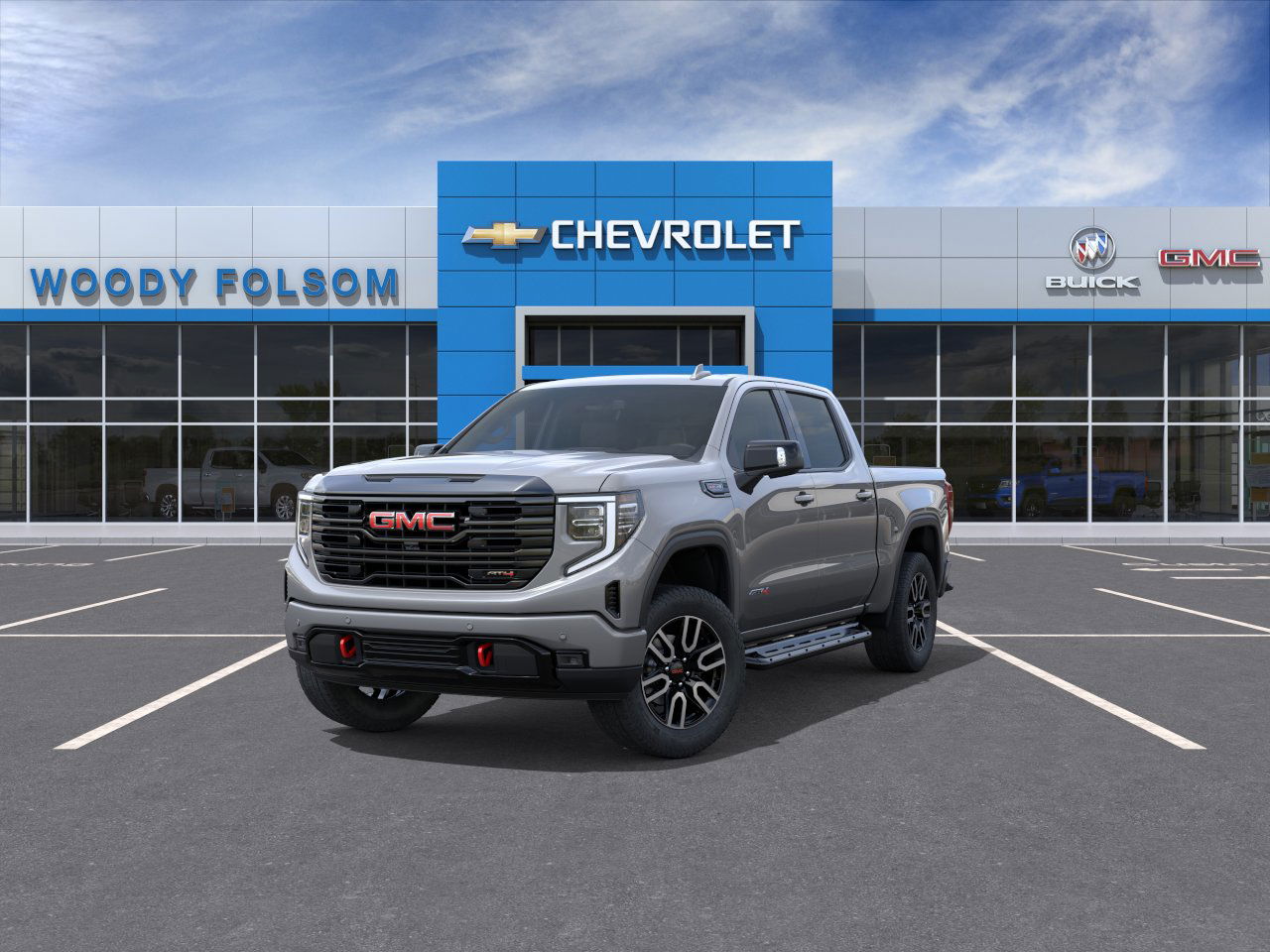 2026 GMC Sierra 1500 AT4 - Photo 30