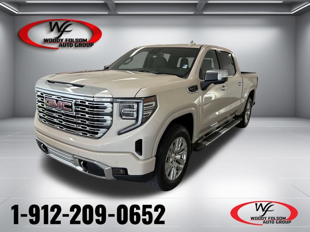 New 2026 GMC Sierra 1500 Denali Truck