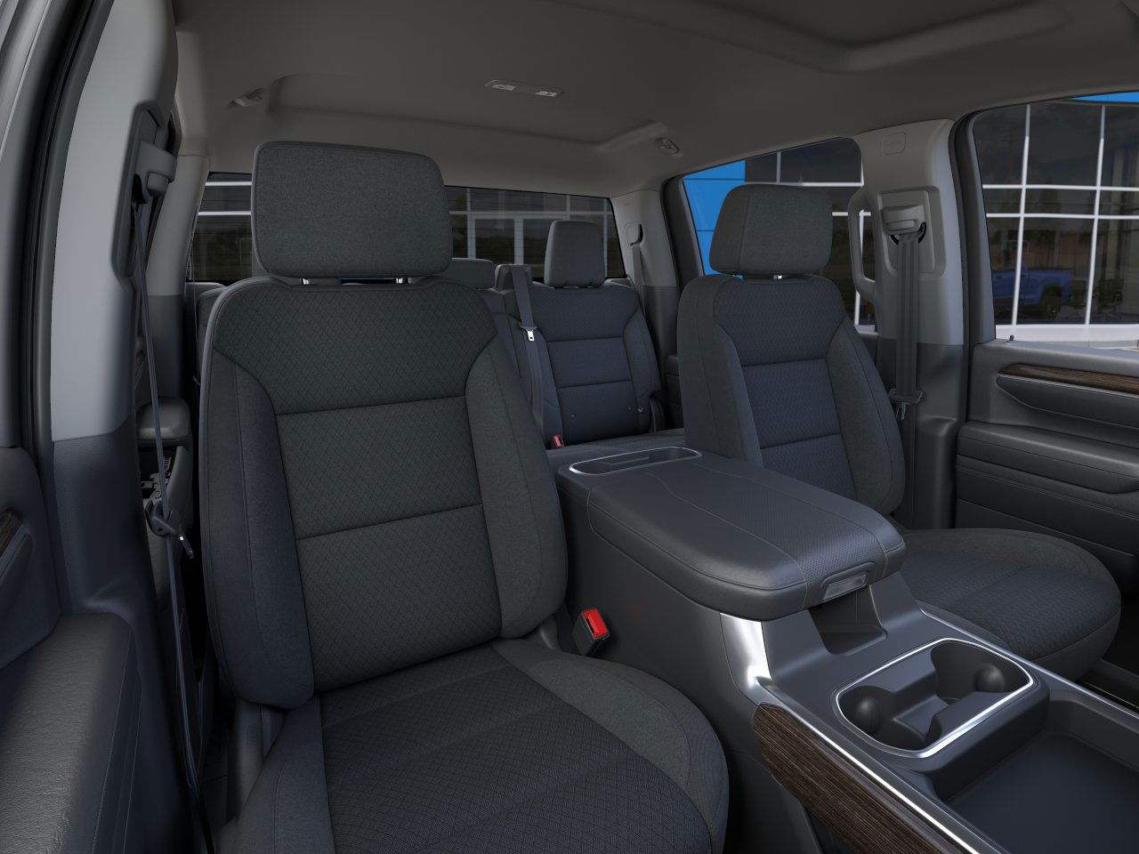 2026 GMC Sierra 3500 Chassis Cab SLE - Photo 35