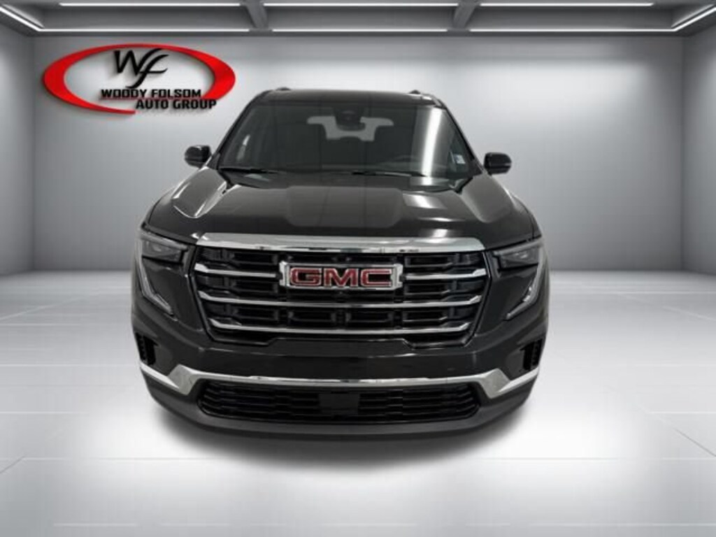New 2026 GMC Acadia Elevation SUV