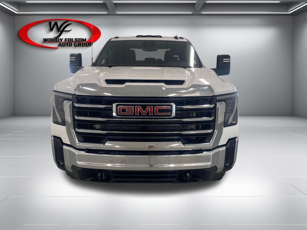 New 2026 GMC Sierra 3500 HD Chassis Cab SLE Truck