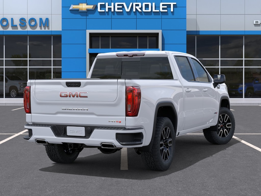 New 2026 GMC Sierra 1500 AT4 Truck