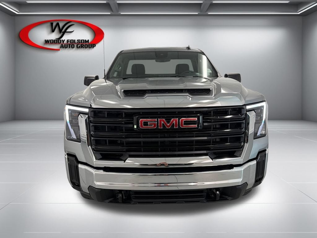 New 2026 GMC Sierra 2500 HD Pro Truck