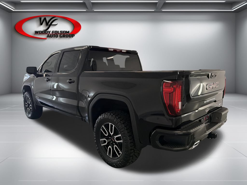 2026 GMC Sierra 1500 AT4 - Photo 11