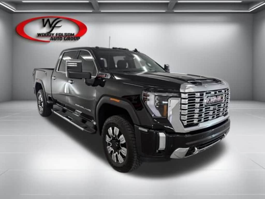 New 2026 GMC Sierra 2500 HD Denali Truck