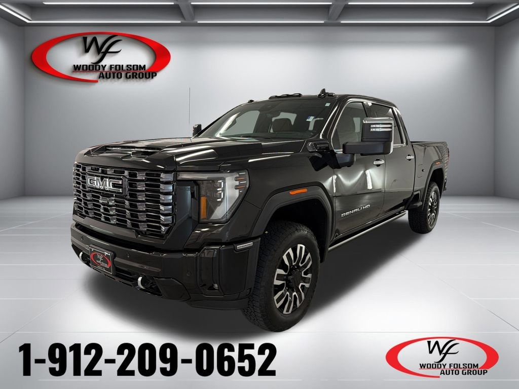 2026 GMC Sierra 4WD Crew Cab Long Box Denali Ultimate's photo