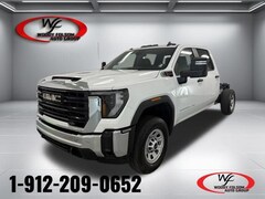 2026 GMC Sierra 3500 HD Pro Truck