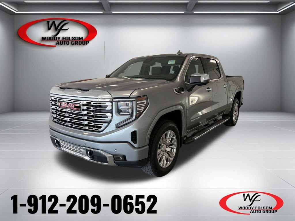 New 2026 GMC Sierra 1500 Denali Truck
