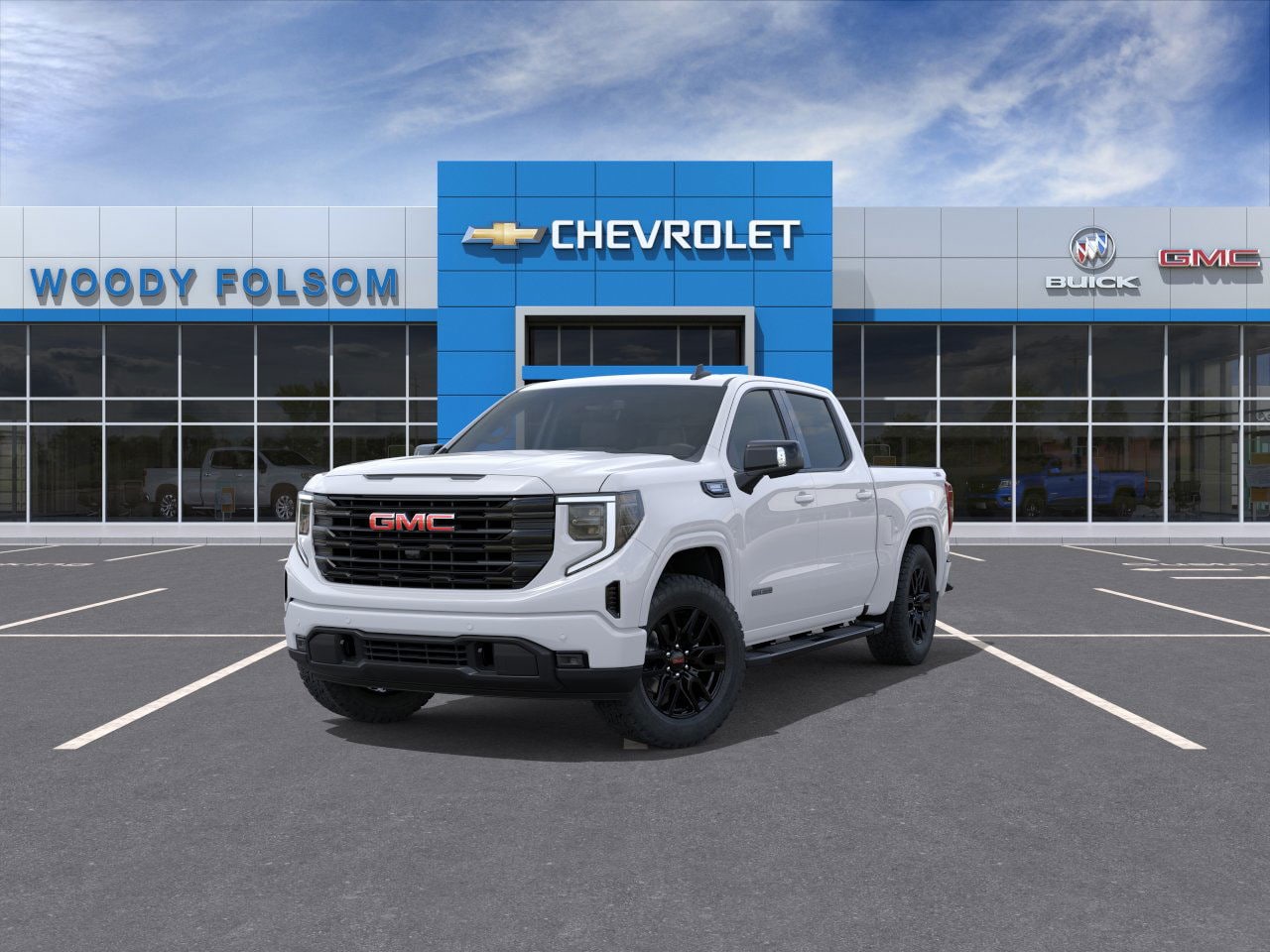 2026 GMC Sierra 1500 Elevation - Photo 31