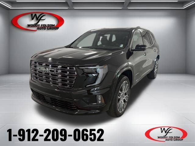 2026 GMC Acadia Denali Ultimate FWD's photo