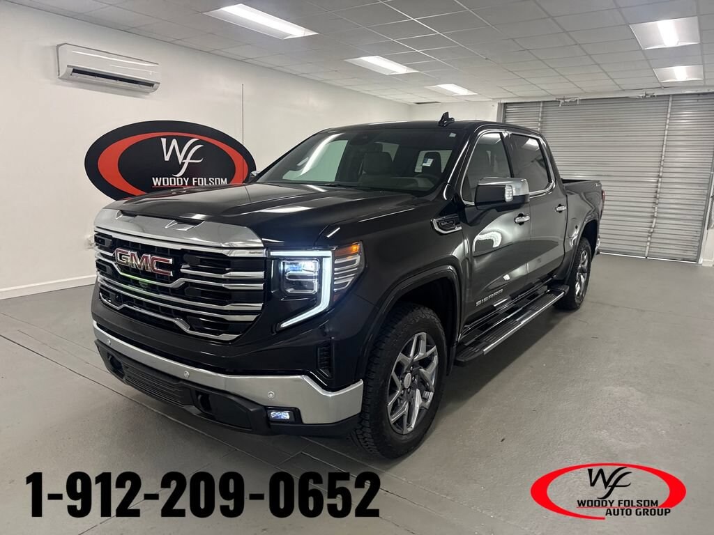 New 2026 GMC Sierra 1500 SLT Truck