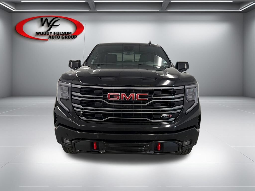 New 2026 GMC Sierra 1500 AT4 Truck