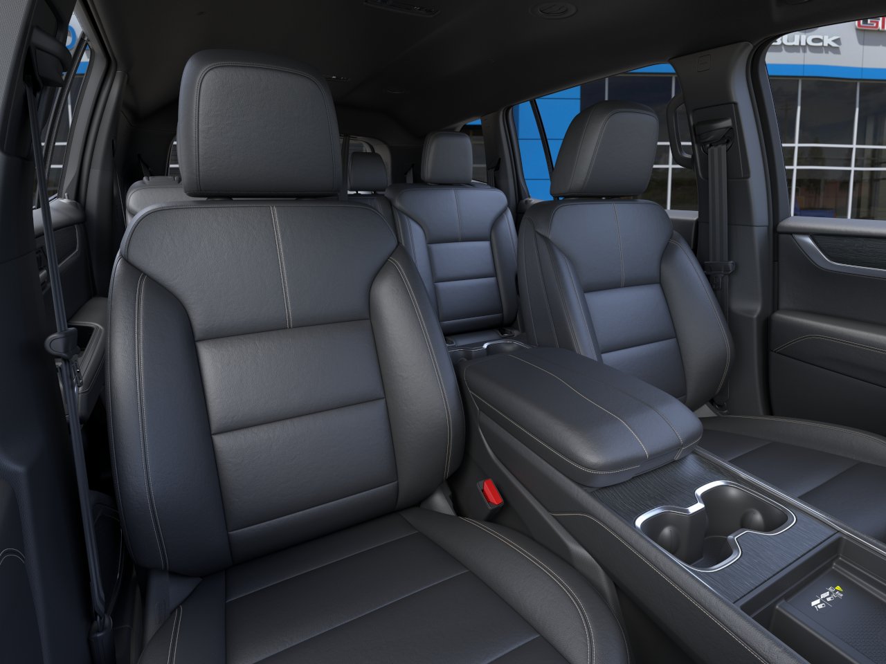 2027 GMC Acadia Elevation - Photo 16