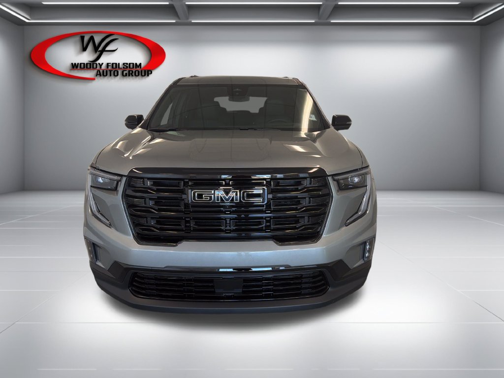 New 2027 GMC Acadia Elevation SUV
