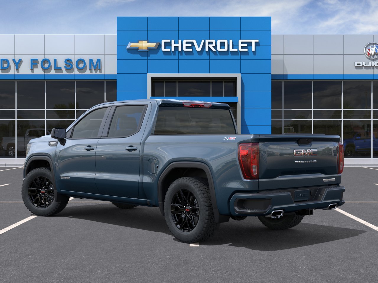 2026 GMC Sierra 1500 Elevation - Photo 19