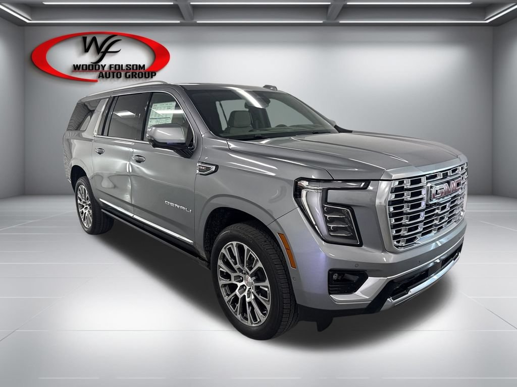 New 2026 GMC Yukon XL Denali SUV