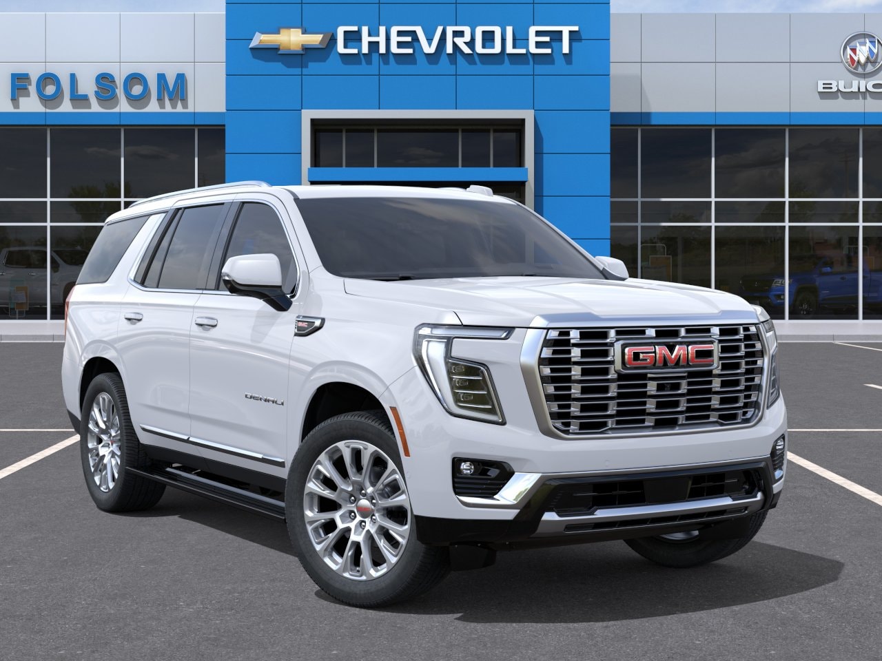 2026 GMC Yukon Denali - Photo 28