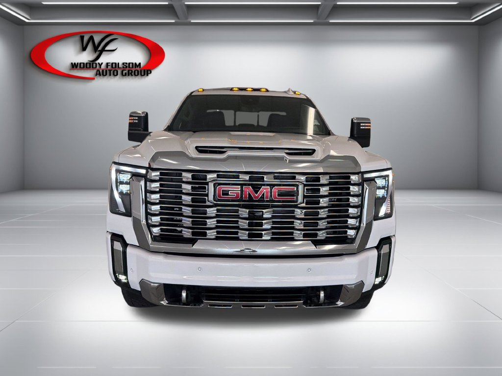 New 2026 GMC Sierra 2500 HD Denali Truck