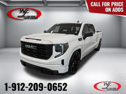 2026 GMC Sierra 1500 Elevation Truck