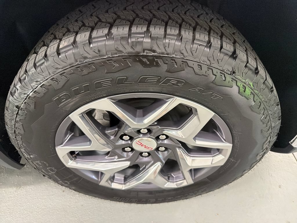 New 2026 GMC Sierra 1500 SLT Truck
