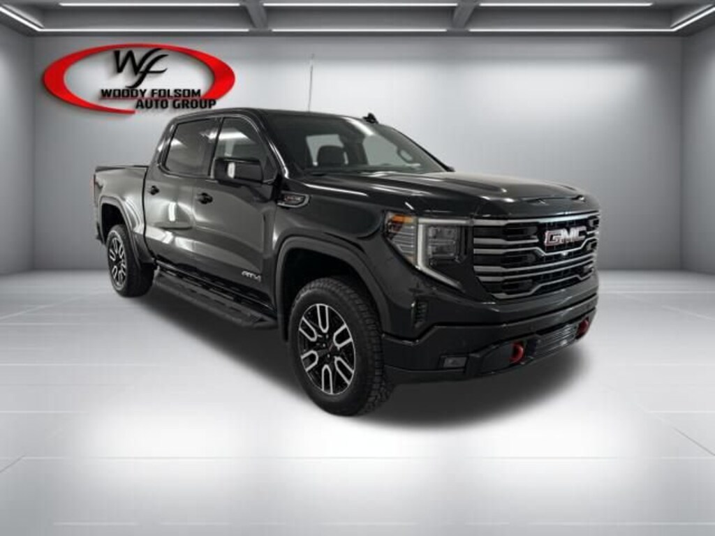 New 2026 GMC Sierra 1500 AT4 Truck