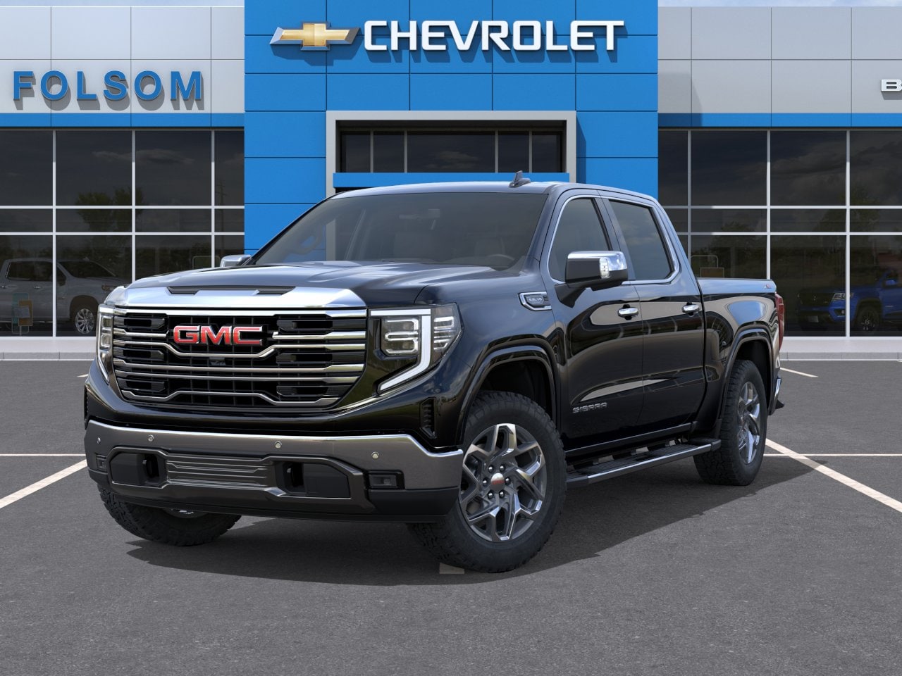 2026 GMC Sierra 1500 SLT - Photo 23