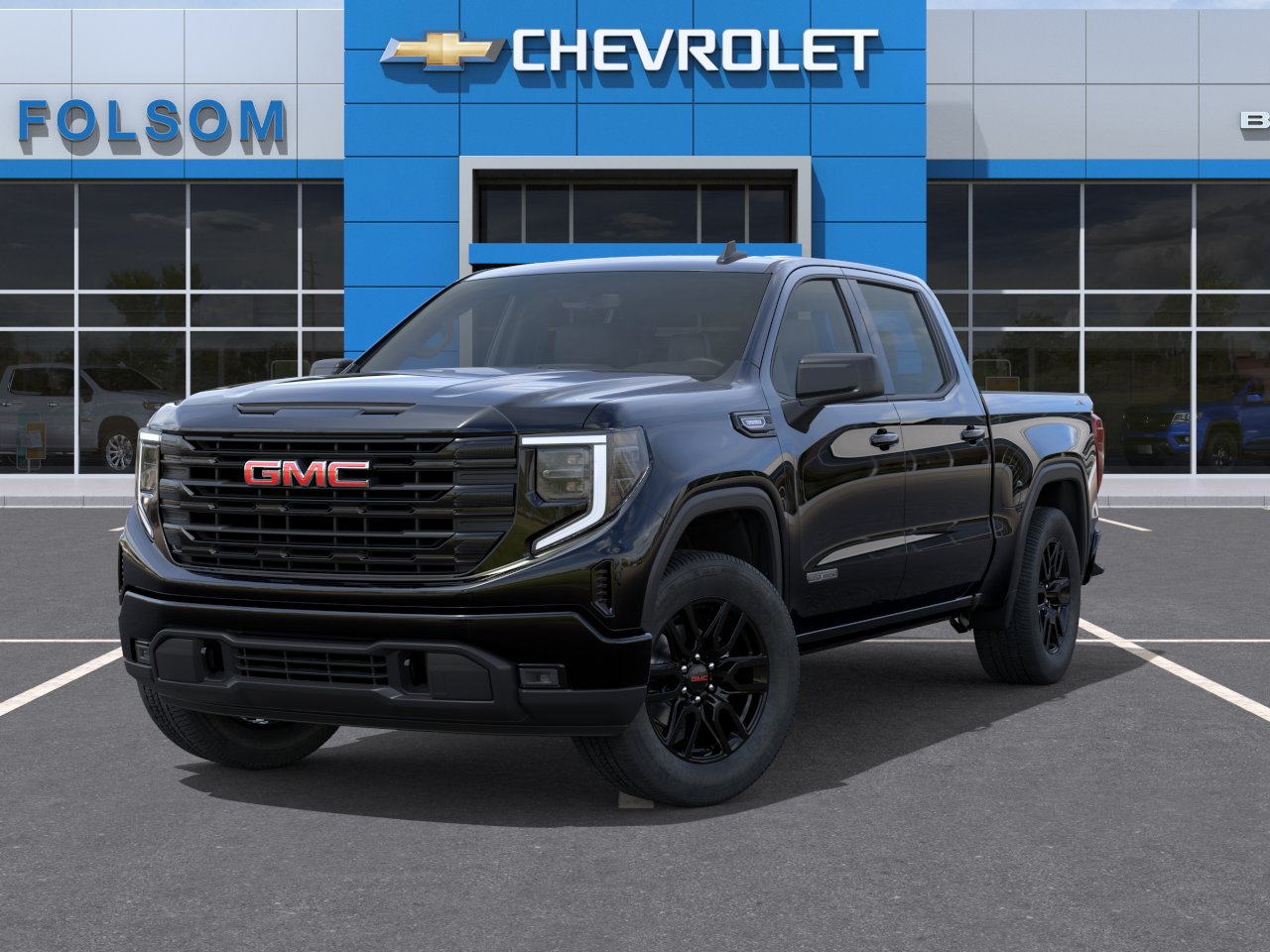 2026 GMC Sierra 1500 Elevation - Photo 21