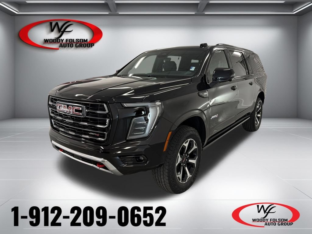 2026 GMC Yukon XL SUV 