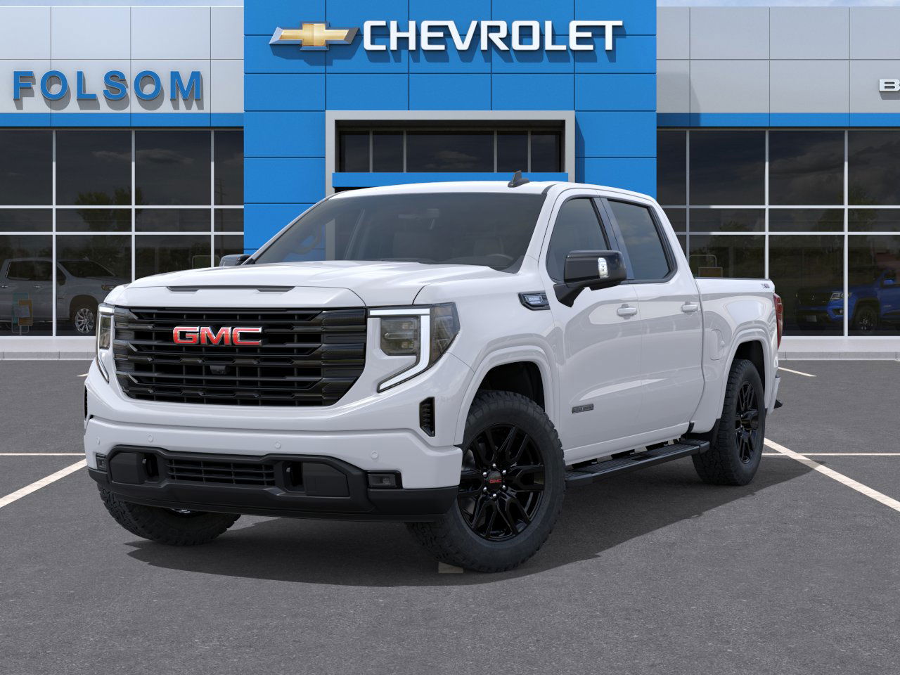 2026 GMC Sierra 1500 Elevation - Photo 29