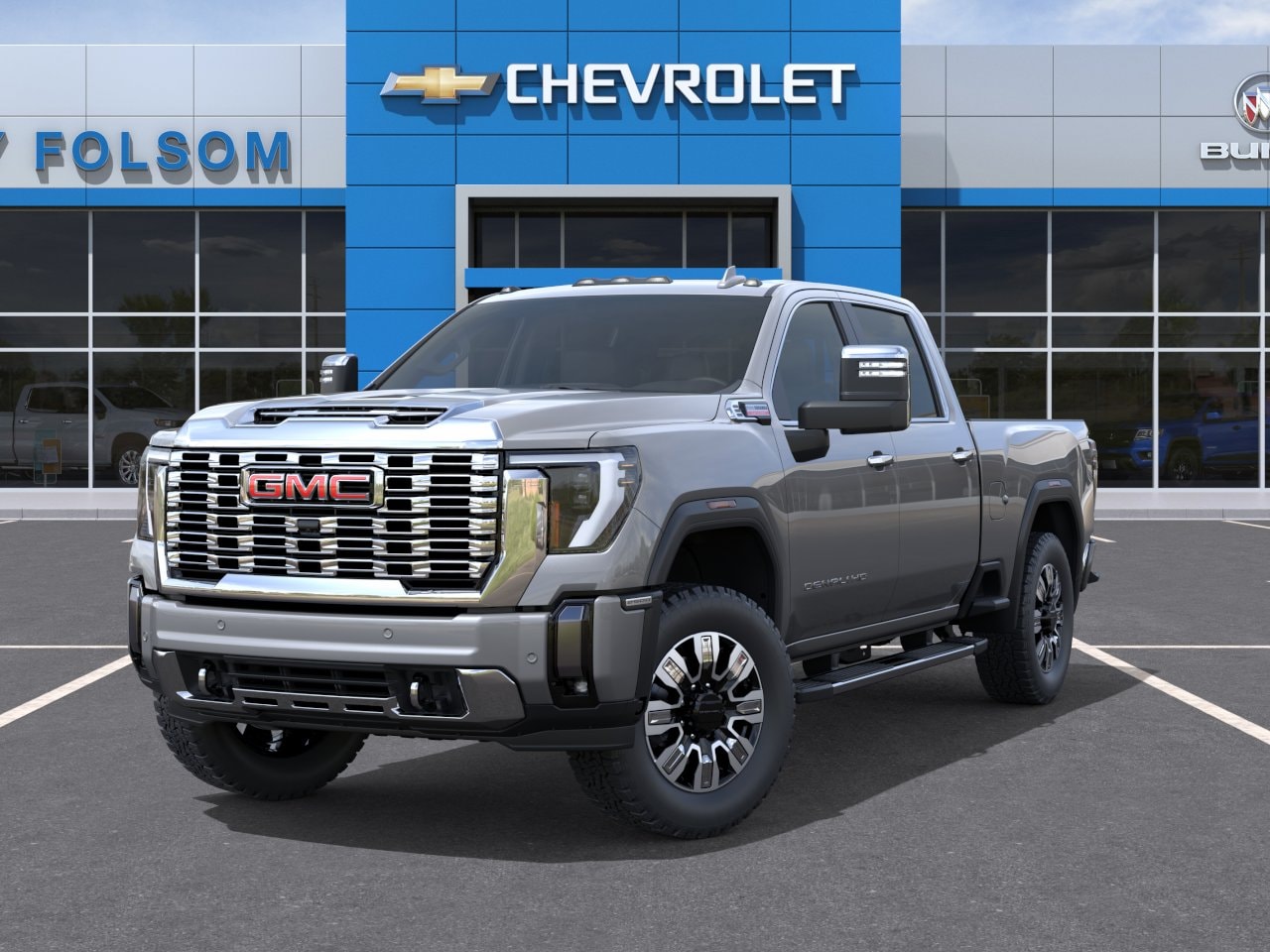 2026 GMC Sierra 2500HD Denali - Photo 6