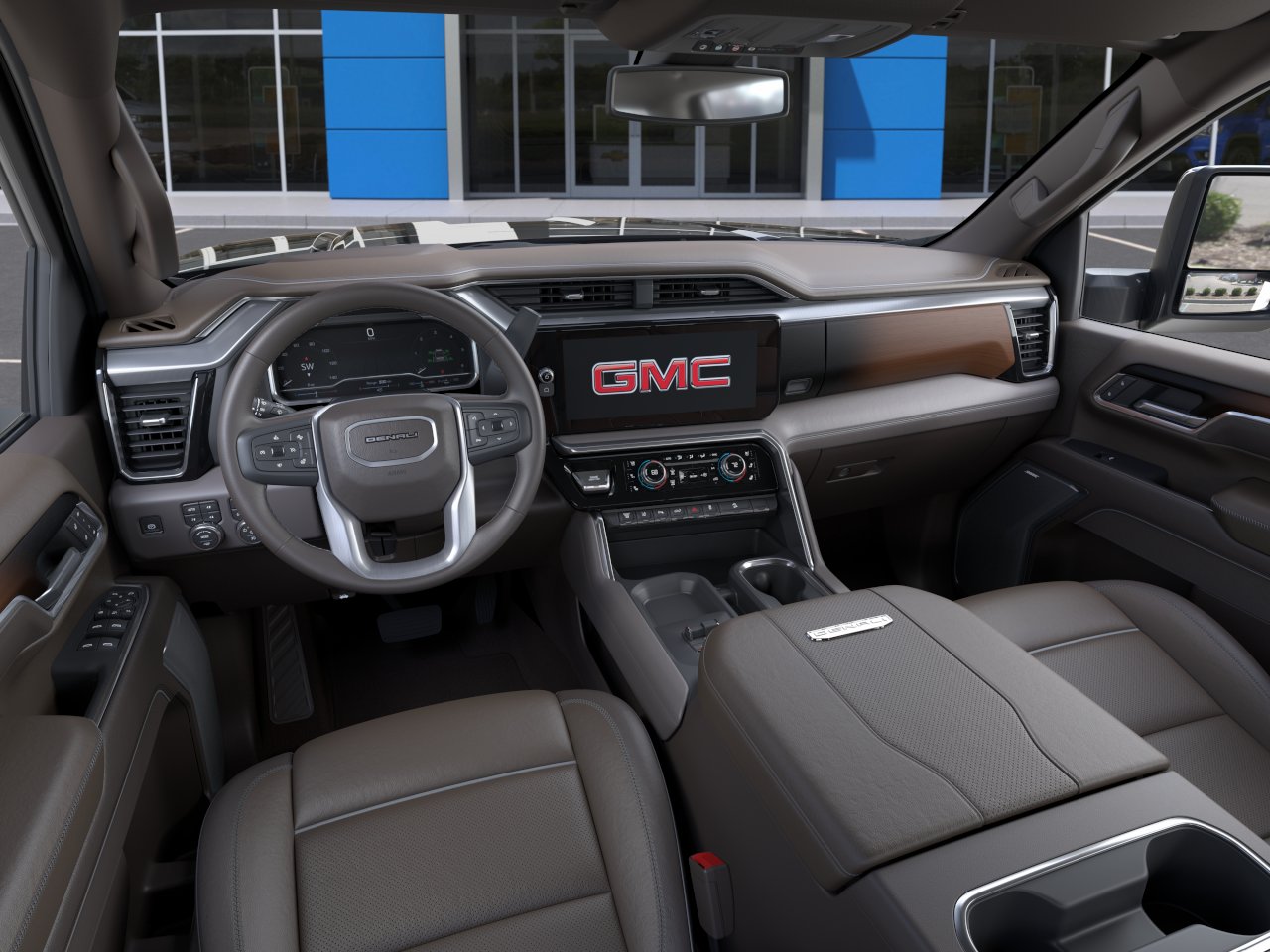 2026 GMC Sierra 2500HD Denali - Photo 32