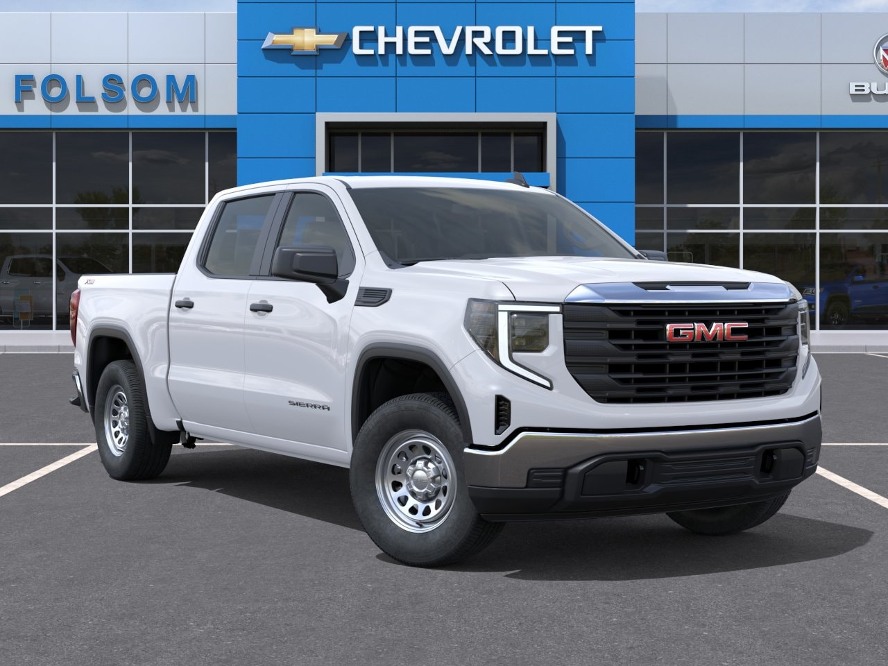 2026 GMC Sierra 1500 Pro - Photo 7