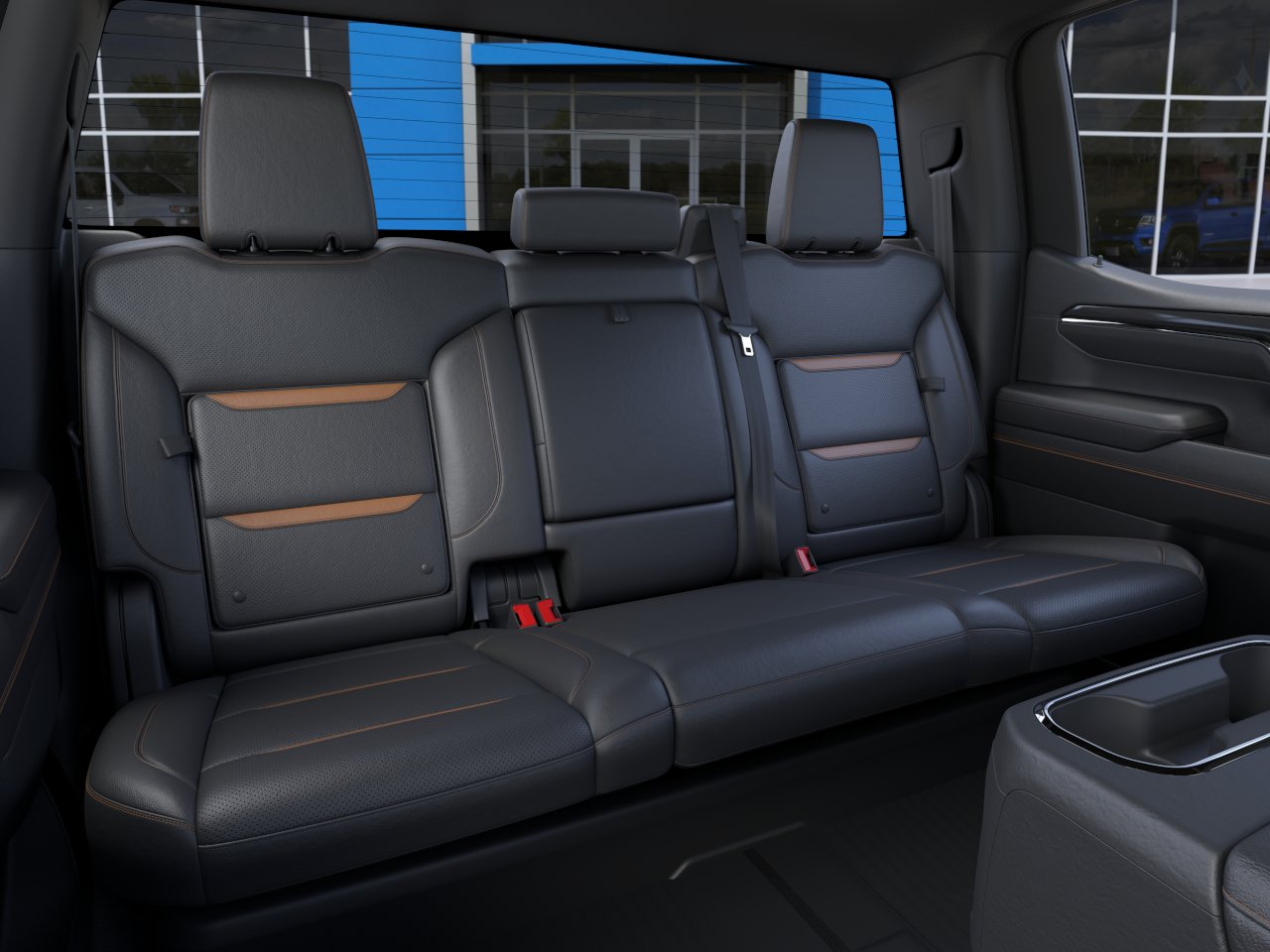 2026 GMC Sierra 1500 AT4 - Photo 34