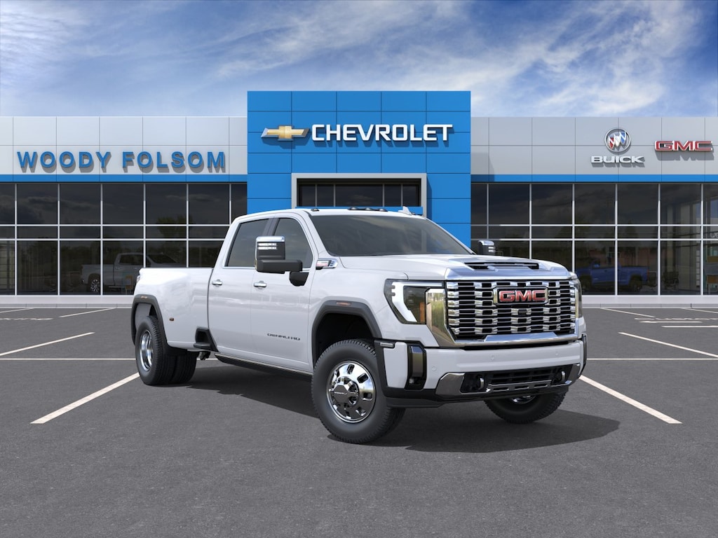 New 2026 GMC Sierra 3500 HD Denali DRW Truck