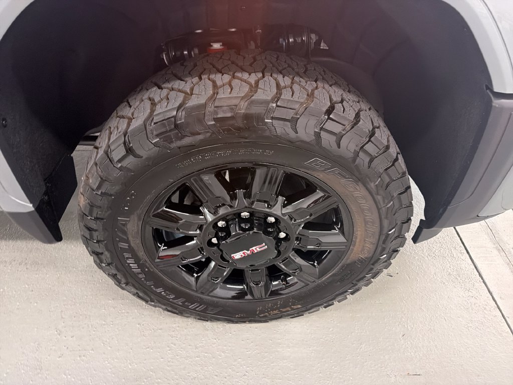 New 2026 GMC Sierra 2500 HD AT4 Truck