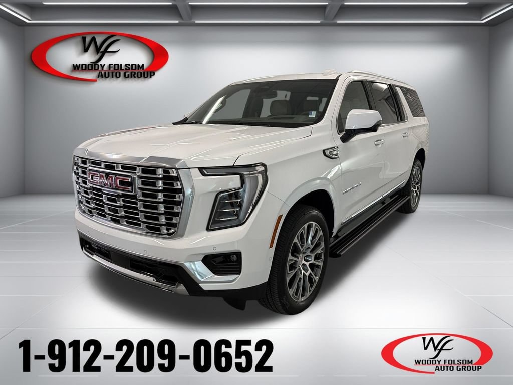 2026 GMC Yukon XL SUV 
