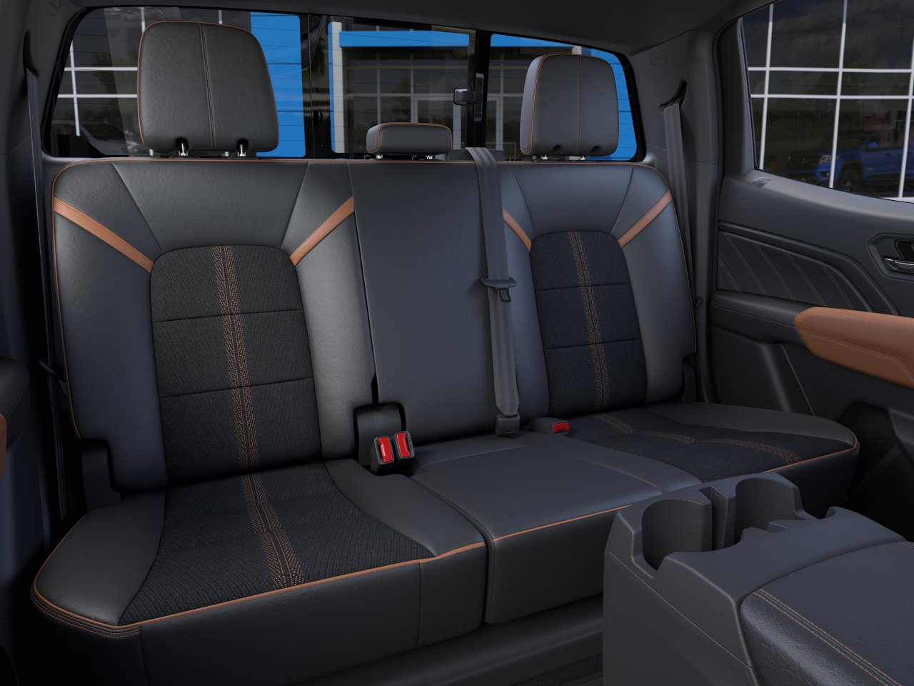 2026 GMC Canyon AT4 - Photo 17