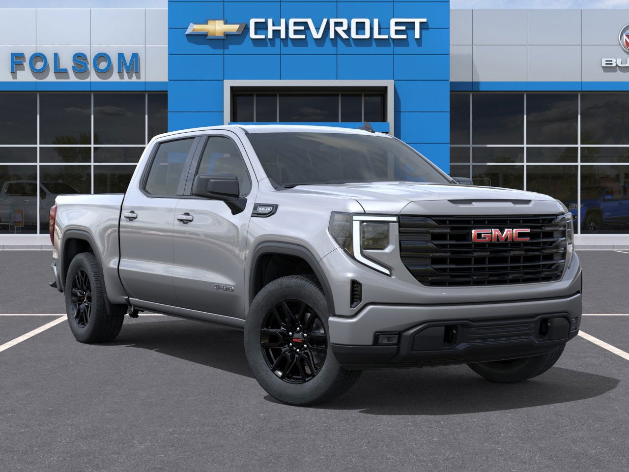 2026 GMC Sierra 1500 Elevation - Photo 24